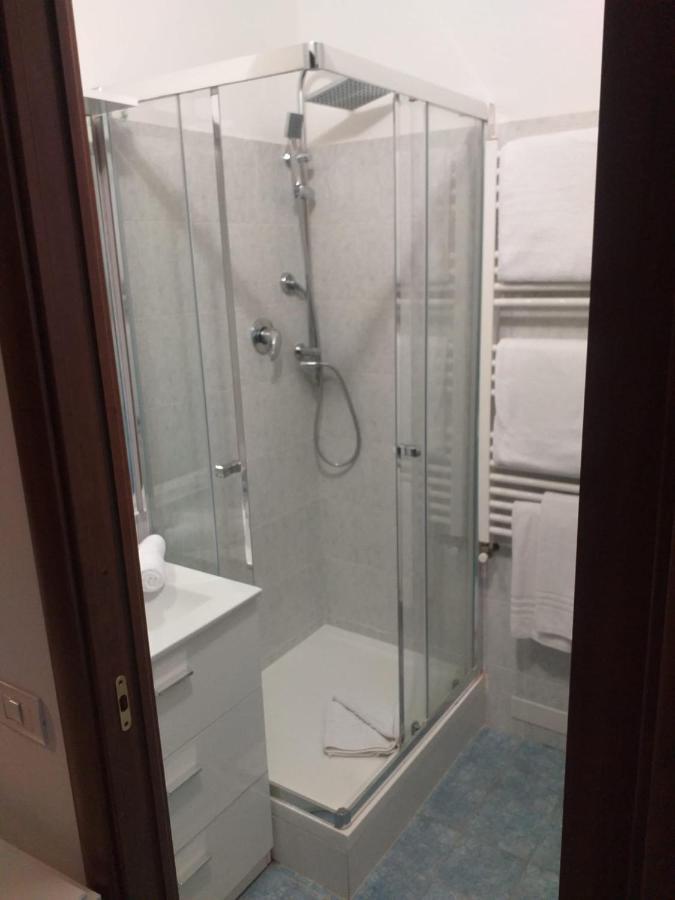 Cozy Studio - Monolocale - Fiumicino Aeroporto E Fiera - Self Check-In Eksteriør billede