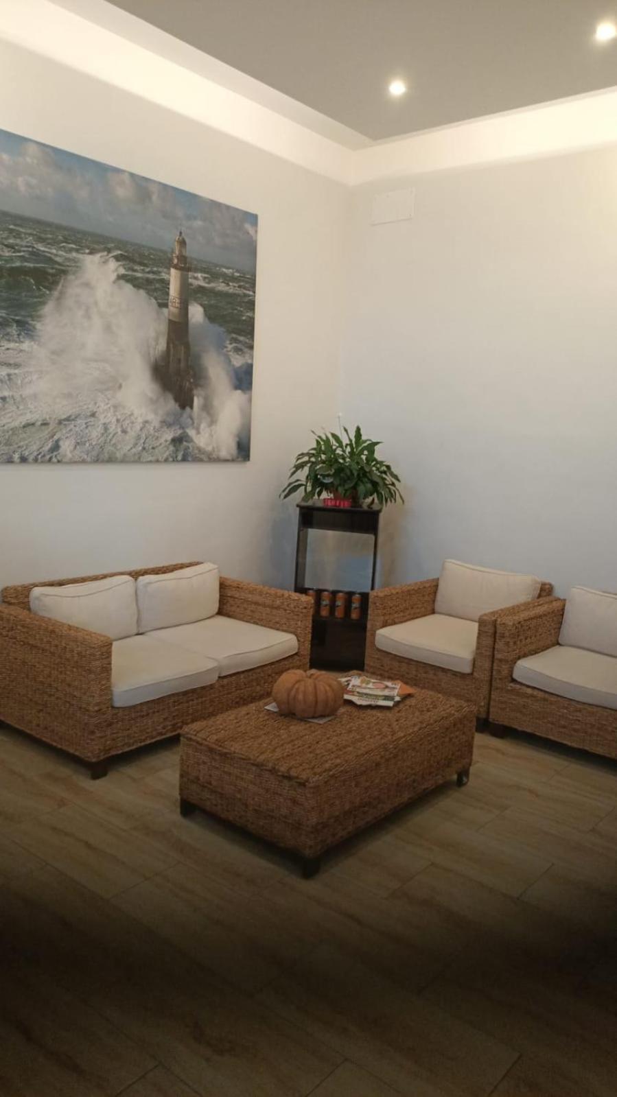 Cozy Studio - Monolocale - Fiumicino Aeroporto E Fiera - Self Check-In Eksteriør billede
