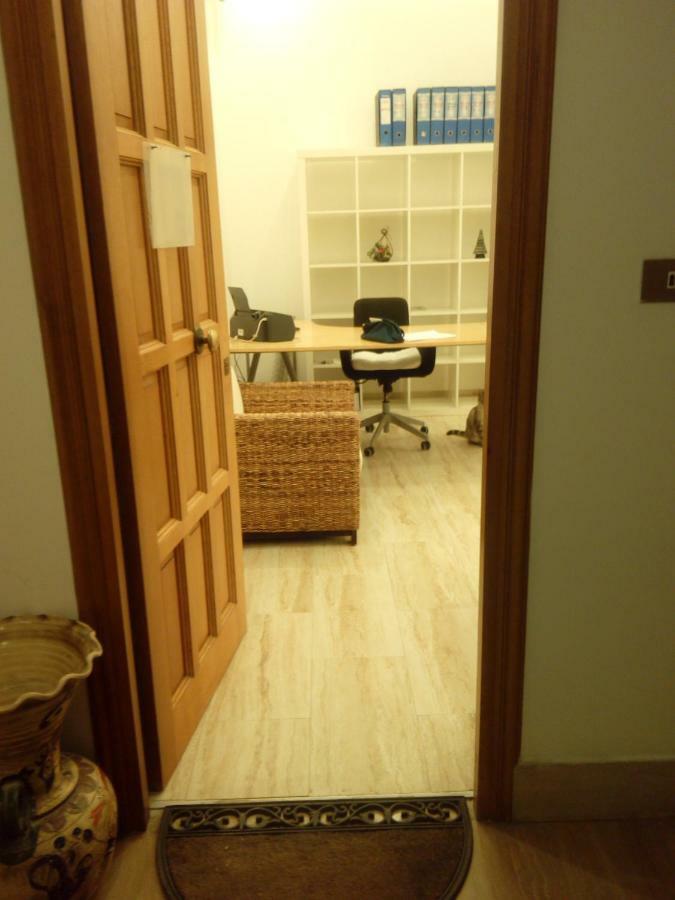 Cozy Studio - Monolocale - Fiumicino Aeroporto E Fiera - Self Check-In Eksteriør billede